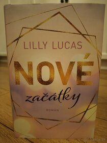 Predám knihy Láska v Green Valley od Lilly Lucas - 2