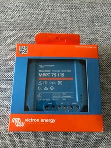 Predam solarny regulator Victron MPPT 75/15 - 2