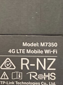 Prenosný Modem TP-Link M7350 - 2
