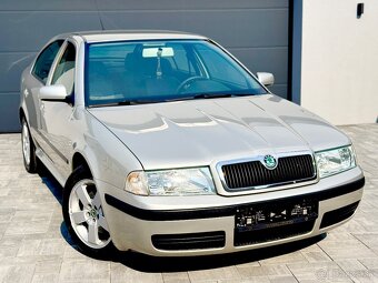Škoda Octavia 1.9TDI Auto. 66KW Len 127000KM - 2