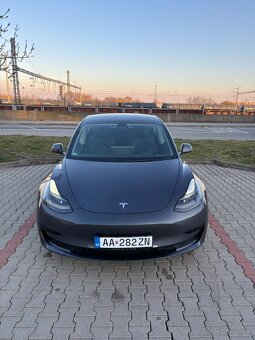 Tesla Model 3 SR+ Refresh 55kWh LFP 08/2021 77tisic km - 2