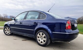 Volswagen passat B5,5 4x4 1.9 Tdi 96 kw - 2