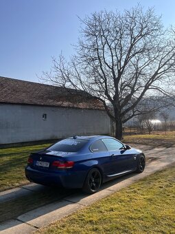 Bmw e92 330xd 170kw A/T Mpaket - 2