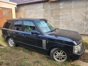 Rozpredám Range Rover - 2