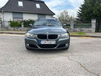Predám BMW e91 318d LCI - 2