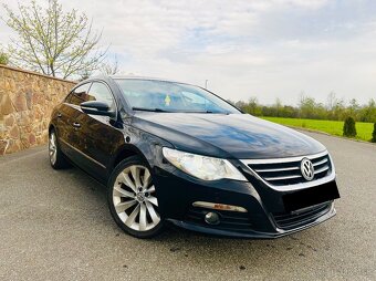Volkswagen Passat CC 2.0 TDI 100kw - 2