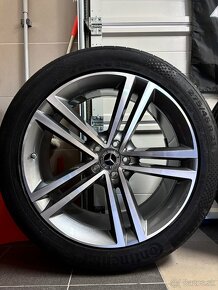 Mercedes GLE R21 Letne - 2