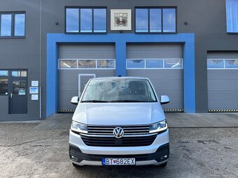 Prenájom 8 miestne auto VW Caravella T6 mikrobus, dodávka - 2