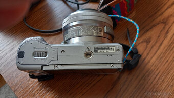 Sony A5000 - 2
