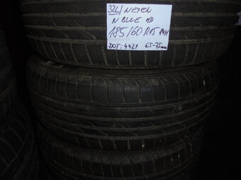 Hankook Kinergy Eco K425 185/60 R15 84H č.32L+z - 2