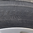 disky s gumami na BMW - 2