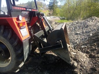 Lopata bedna za traktor - 2