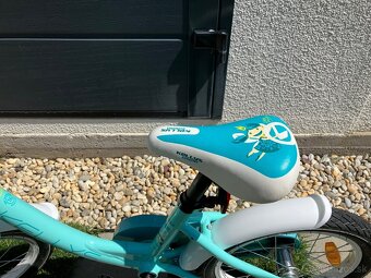 Detsky bicykel Kellys Emma 16” - 2