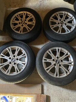 Elektrony 5x114.3 R15 KIA - 2