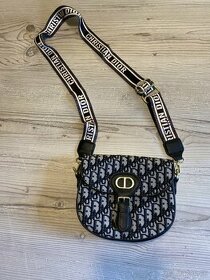 Cristian Dior crossbody - 2