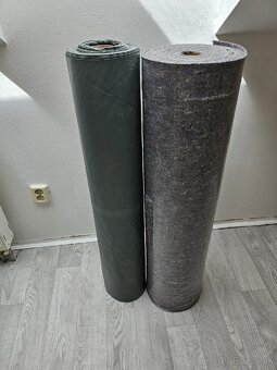Rola fólie a filcu - 2