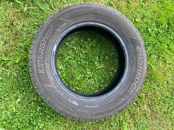 Predám letné pneumatiky Hankook kinergy eco2 195/65R15 - 2