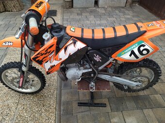 KTM 65 sx - 2