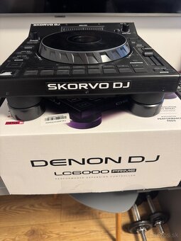 Denon LC6000 kontroler / denondj - 2