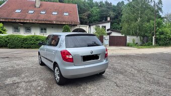 Predám Škoda Fabia 1,2 Classic TSI r. 2013 - 2