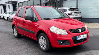 SX4 1,5i GL TSMEYA11S00460941 - 2