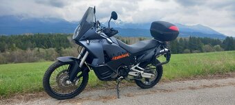 KTM 990 Adventúre - 2