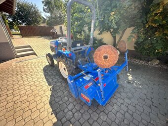 Iseki tm15 - 2