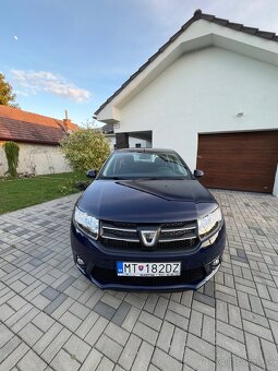 Dacia Sandero 1,2b 48000km - 2