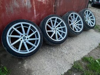 ☑️sada kolies 5x112 r20 Vossen style - 2