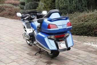 Na dovoz Honda GL 1800 - 2