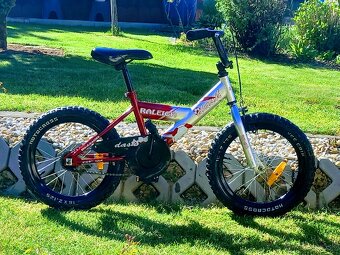 Detský bicykel BMX - 2