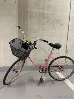 Libreta - mestský bicykel, ktorý vám neukradnu :-) - 2