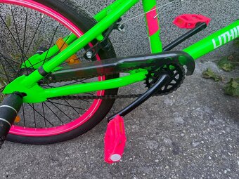 Bmx freestyle - 2