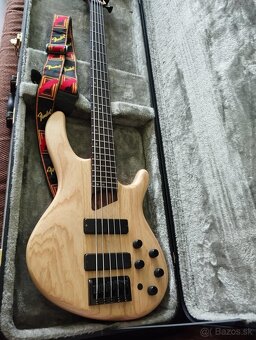 Predám bass CORT B5 PLUS AS - 2