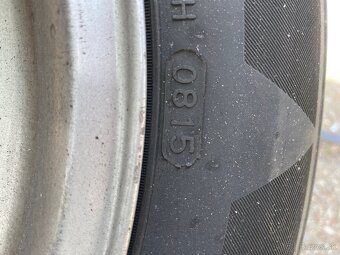 Predam sadu na Octavia 1 (pneu na výmenu) 195/65 R15 - 2