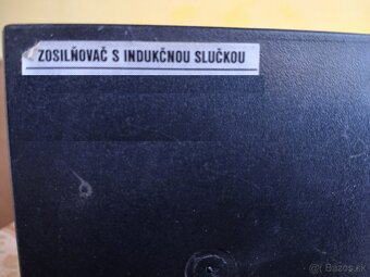 Zosilňovač - 2