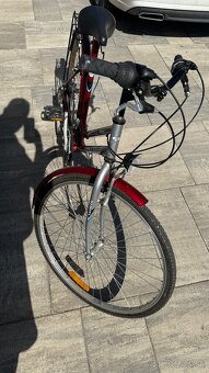 Dámsky bicykel - 2