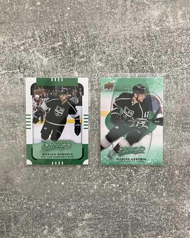 Hokejové kartičky Slováci v NHL - 2