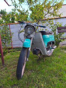 Jawa pionier 20 - 2