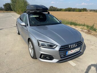 Audi A5 Sportback 3.0 TDI 210kW Quattro - 2