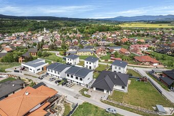Exkluzívny predaj novostavby 4-izbového rodinného domu - 2