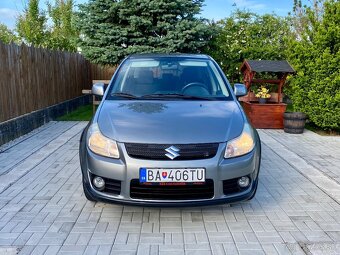 Suzuki SX4 - 2