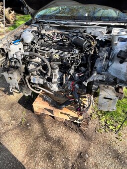 Motor 1.9 TDI octavia 1 - 2