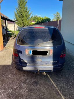 Predam Renault Megane Scenic - 2