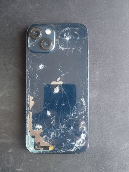 Iphone 13 nefunkčný displej - 2