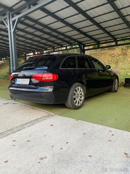 Predám Audi a4 - 2
