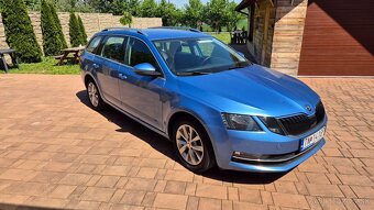 Škoda Octavia Combi 1.6 TDI 115k Style EU6 85kW - 2