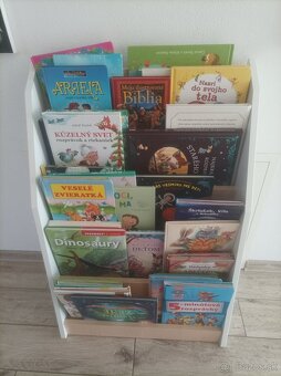 Montessori kniznica pre deti - 2