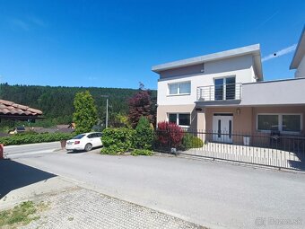 Prenájom 5 izb.rod.domu,315 m2 - Budatín, Žilina - 2