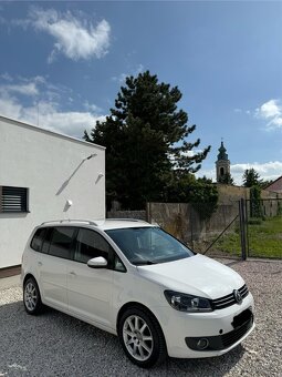 Volkswagen Touran - 2
